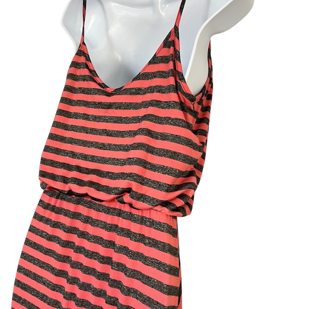 Soul Harmony | Striped Maxi Dress - Picture 5 of 6